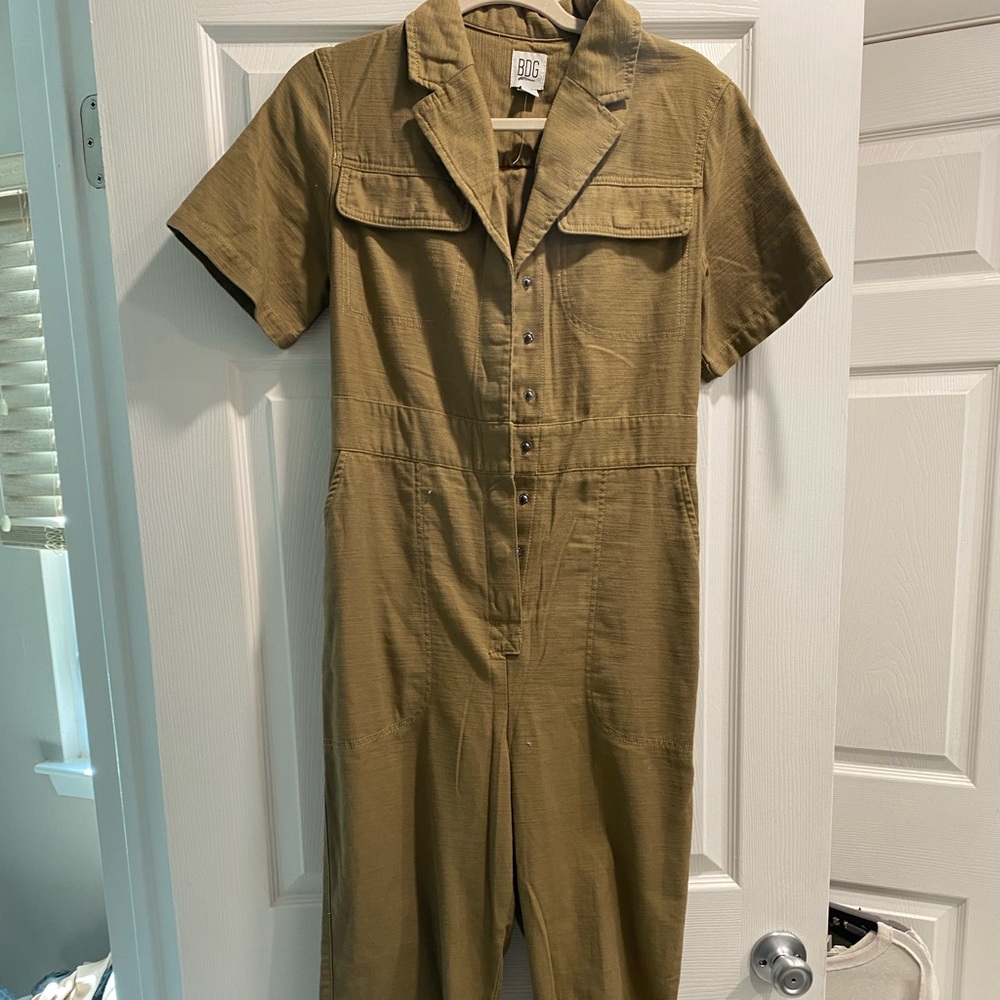Womens BDG jumpsuit
